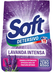 SOFT DETERS. LAVATR. 70+8 MIS.LAVANDA
