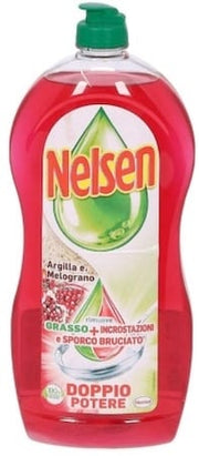 NELSEN PIATTI 900ML ARGILLA E MELOGRANO