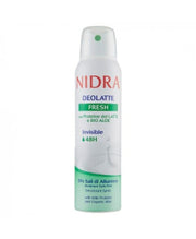 NIDRA DEO SPRAY 150ML FRESH