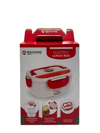 BEHOME SCALDAVIVANDE RED BEHOME LB1500R