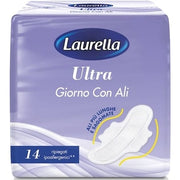 LAURELLA ULTRA GIORNO C/ALI 14PZ