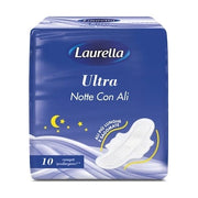 LAURELLA ULTRA NOTTE C/ALI 10PZ