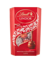 LINDT LINDOR CORNET LATTE 200G