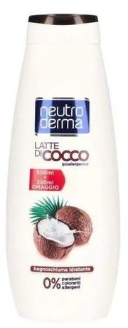 NEUTRODERMA BAGNO 750ML COCCO