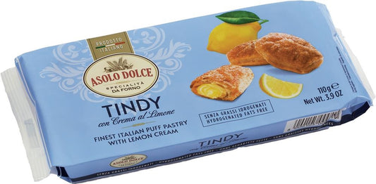 ASOLO DOLCE TINDY LIMONE 110G