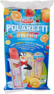 DOLFIN POLARETTI FRUIT T10 420ML