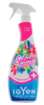 SPLENDEO IGIENIZZANTE 750ML BOUQ.FIORI