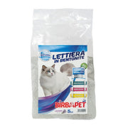 BIRBAPET LETTIERA LT.5 BENTONITE NATURAL