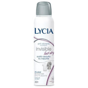 LYCIA DEODORANTE 150ML INVISIBLE FASTDRY