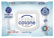 DERMA COTONE SALVIET.IGIENIZZANTI 20PZ