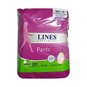 LINES SPECIALIST LADY DISCREET  X7 L