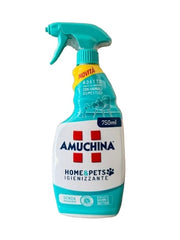 AMUCHINA NEW SPRAY 750ML HOME PETS