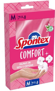 SPONTEX GUANTI SOFT/COMFORT M