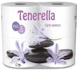 TENERELLA IGIENICA MAXI 4 ROT 3VELI SOFT