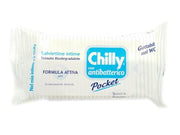 CHILLY SALVIETTINE INTIME ANTIBATTERICO