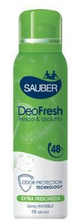 SAUBER DEO FRESH FRESCO SPRAY 150ML