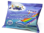 L'UNICO PANNI PROFUMATI 20 PZ LAV.CAMOM.