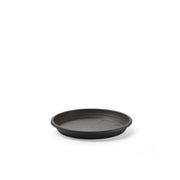 SOTTOVASO CILINDRO 19CM VECA ANTRACITE