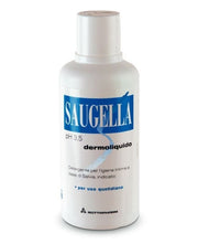 SAUGELLA INTIMO 250ML BLU
