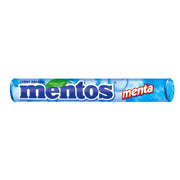 MENTOS MENTA 38G