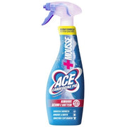 ACE SPRAY 690/700ML CANDEG+MOUSSE F.PROF 1PZ