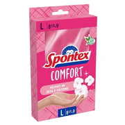 SPONTEX GUANTI SOFT/COMFORT L