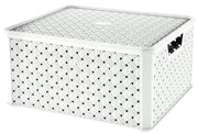 ARIANNA SCATOLA 13LT GRANDE BIANCO