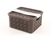 ARIANNA SCATOLA 1.4LT PICCOLA WENGE'