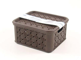 ARIANNA SCATOLA 1.4LT PICCOLA WENGE'