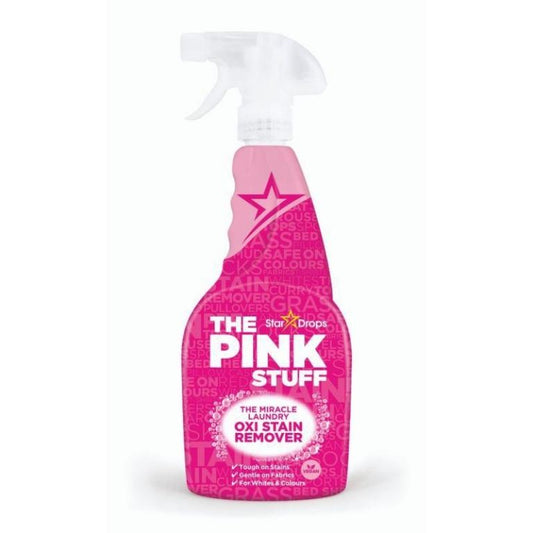 THE PINK STUFF SPRAY SMACCHIATORE 500ML