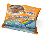 L'UNICO PANNI PROFUMATI 20 PZ LEGNO/SPEZ