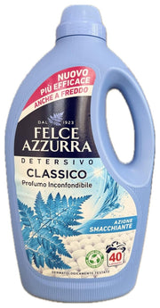 FELCE AZZURRA LAVATRICE 1595ML 40LAV. CLASSICO