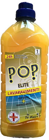 POP LAVAPAVIMENTI 1LT ELITE IGIENIZZ.
