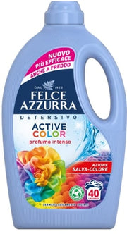 FELCE AZZURRA LAVATRICE 1595ML 40LAV COLOR