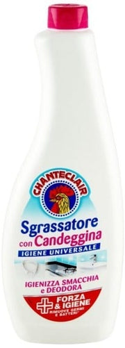 CHANTECLAIR SGRAS.RIC.625ML CANDEGGINA