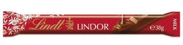 LINDT LINDOR BAR LATTE 38G