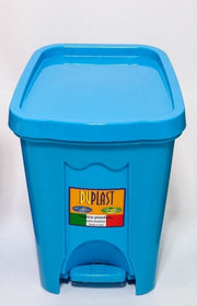 PATTUMIERA A PEDALE LT.16 7513 CELESTE
