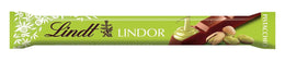 LINDT LINDOR BAR PISTACCHIO 38G