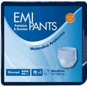 EMY PANTS DISCREET MEDIUM