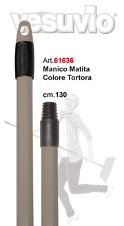 VESUVIO MANICO MATITA TORTORA