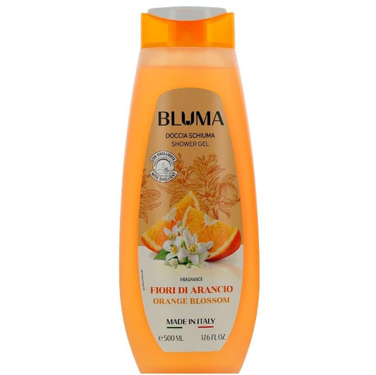 BLUMA DOCCIA 500ML FIORI D'ARANCIO