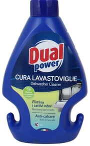 DUAL POWER CURALAVASTOV.250ML IGIENIZZ.