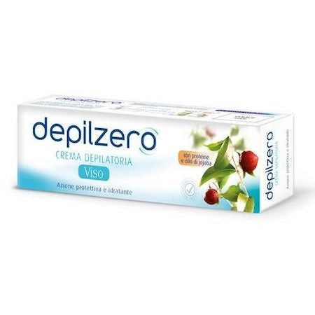 DEPILZERO CREMA VISO 50ML