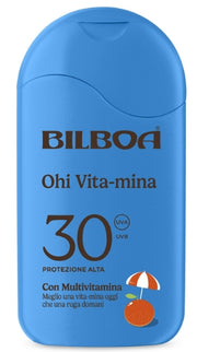 BILBOA OHI VITA-MINA SPF30 200ML