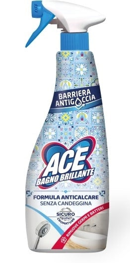 ACE NEW SPRAY 600ML BAGNO A.CALC.ORCH./GELSOMINO