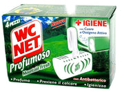 WC NET TAVOLETTA SOLIDA 4PZ MONTAN FRESH
