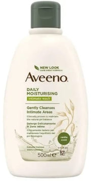 AVEENO BABY DETERGENTE INTIMO 500ML