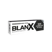 BLANX DENTIFRICIO 75ML BLACK CARB.ATTIVI