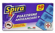 SPIRA PIASTRINE RICARICA 10PZ