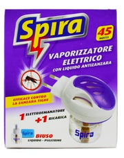 SPIRA BIUSO BASE+RICARICA 45 NOTTI